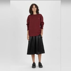 Acne studios sweatshirt